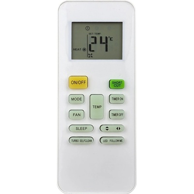 съвместим CARRIER RG52f3, 17317000A11464 - заместител дистанционно управление (RG52f3, 17317000A11464)