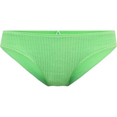 Seafolly Дамско бикини долнище Seafolly Women's Sea Dive Hipster Pant Bikini bottom - Summer Green - размер 32 (EU) (150-3722-0411)