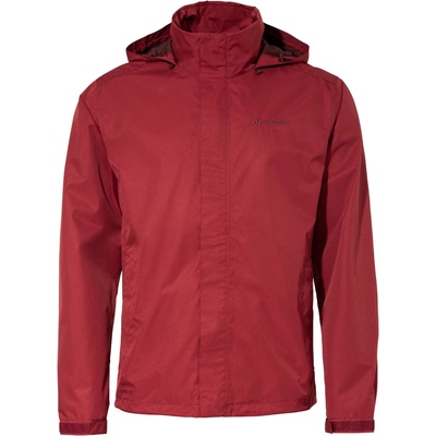 Vaude Мъжко водоустойчиво яке Vaude Escape Light Jacket Waterproof jacket - Carmine - размер 4XL (002-0648-4117)