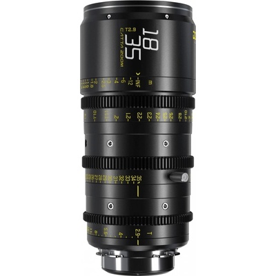 DZO Optics DZOFilm Catta Ace FF 18-35 mm T2,9 Cine Zoom PL/EF
