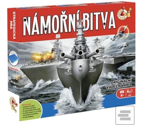 Námořní bitva