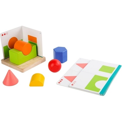 Lucy & Leo jednoduchá geometrie hra – Zbozi.Blesk.cz