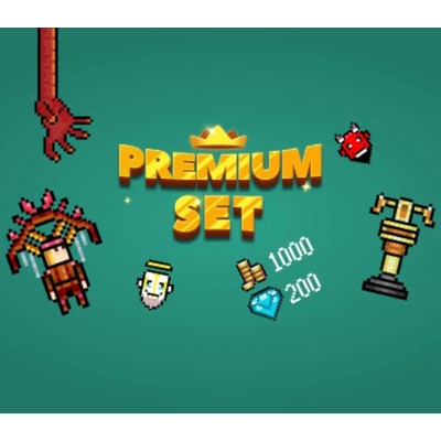 Hero's everyday life - Premium set