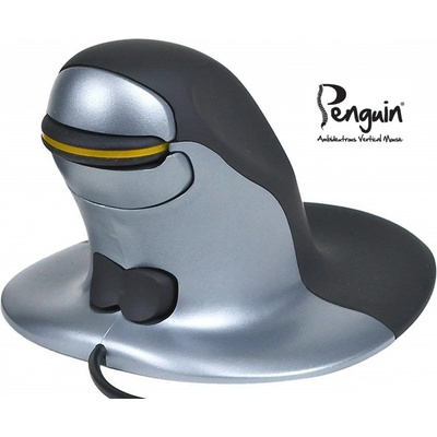 Posturite Penguin Ambidextrous Vertical Mouse Large