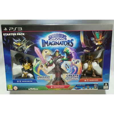 Skylanders Imaginators Starter Pack
