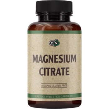 PURE Nutrition USA Magnesium Citrate 160 mg [100 капсули]