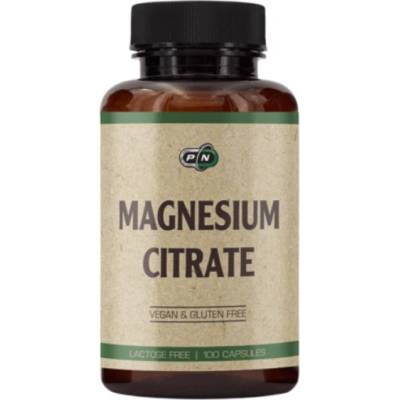 PURE Nutrition USA Magnesium Citrate 160 mg [100 капсули]