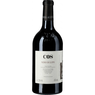 COS Nero Di Lupo 2023 Červené 10,5% 0,75 l (holá láhev)