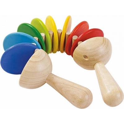 Plan Toys Rachtačka