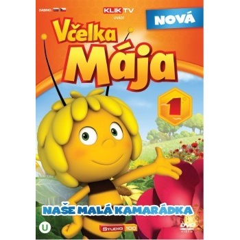 Včelka Mája 1 DVD