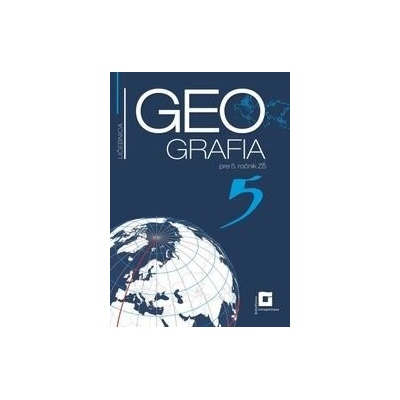 Geografia 5 - učebnica - Patrik Bubelíny, Gabriela Markusová