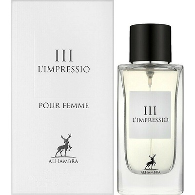 Maison Alhambra III L´Impressio parfémovaná voda dámská 100 ml