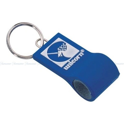 Unicorn Klíčenka Jiffy s bruskou na kovové hroty