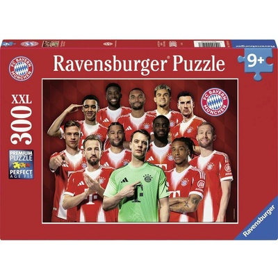 Ravensburger XXL FC Bayern Mnichov 2025,2026 300 dielov