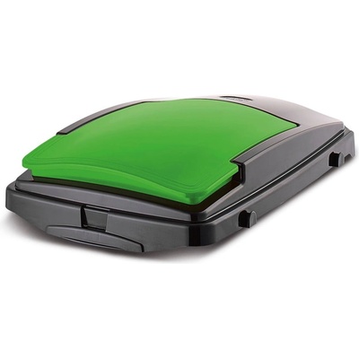 Addis Зелено-черен капак на контейнер - Addis (517619)