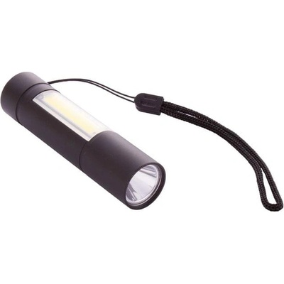 Cool Фенер Chargelight, с лампа, зареждащ се, черен (6135160005)