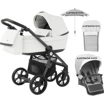 Babystyle Prestige3 Active grey/ black 6v1 Blizzard 2022