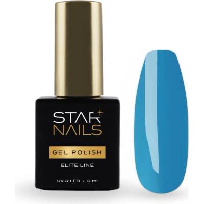 Starnails UV/LED Gel Polish Elite Line 6 ml 289 Kapili