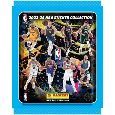 Panini NBA 2023/2024 samolepky
