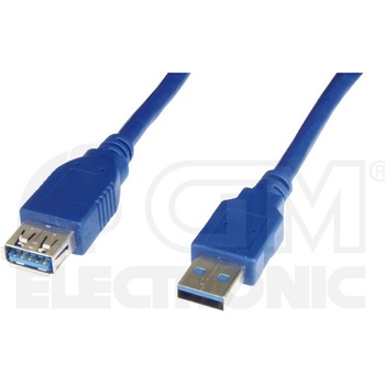 Vigan STA-USB3003 propojovací USB 3.0 A (M) / USB 3.0 A (F), 5m