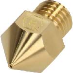 BROZZL Месингова дюза за CR-10S Pro - 0, 2 mm (10501020)