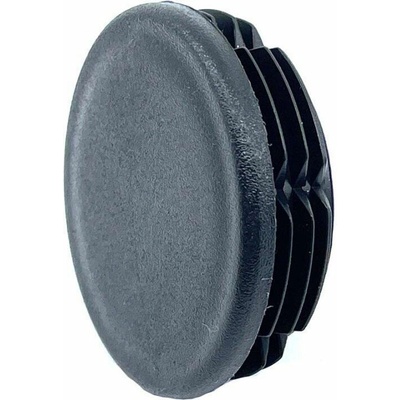 EU SELECT Záslepka kruhová černá 40x1-3mm 40x1-3mm