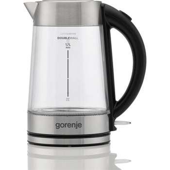 Gorenje K17GDWII Стъклена кана 1, 7 L 2200W (743905)