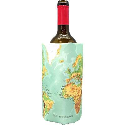 Охладител за бутилки Vin Bouquet ATLAS - 18.5 х 16 х 2 см (VB FIE 1195)