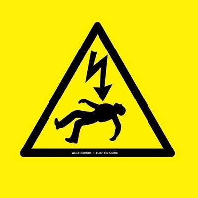 Electric Music - The Wolfhounds CD