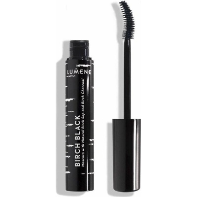 Lumene Nordic Noir Birch Black Řasenka pro natočení řas řasenka 9 ml