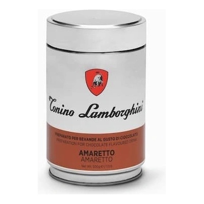 Tonino Lamborghini Amaretto mandlová čokoláda 500 g