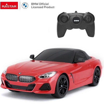 Rastar dálkově ovládané auto BMW Z4 nová verze 1:24