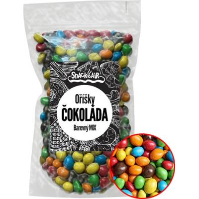 SnackStore.cz Křupavé oříšky sladký mix 200 g