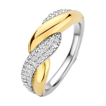 Ti Sento Сребърен пръстен Ti Sento 12370ZY (12370ZY)