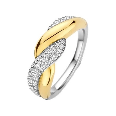 Ti Sento Сребърен пръстен Ti Sento 12370ZY (12370ZY)