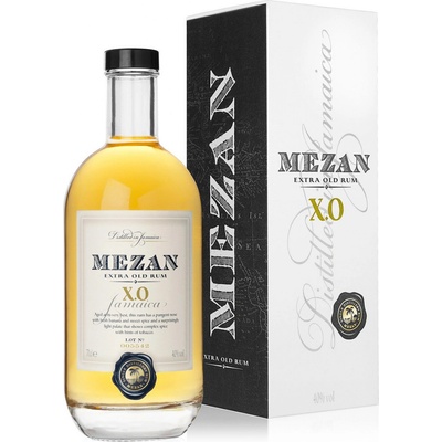 Mezan X.O. 40% 0,7 l (kartón)