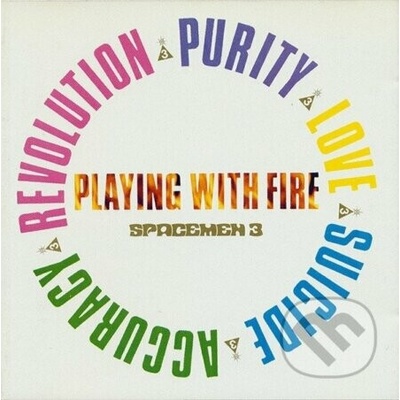 Spacemen 3: Playing With Fire 2 CD