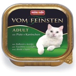 Animonda Vom Feinsten Adult turkey & rabbit 100 g