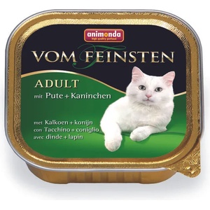 Animonda Vom Feinsten Adult turkey & rabbit 100 g