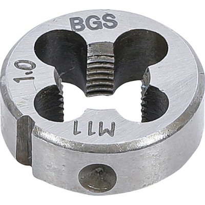 BGS 1900-M11X1.0-S | Závitové očko | M11 x 1,0 x 25 mm