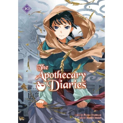 The Apothecary Diaries 10 (Light Novel)