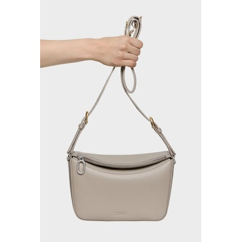 Tous Чанта Tous CITY в сиво 2002302943 (2002302943)