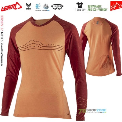Leatt MTB AllMtn 3.0 dámsky