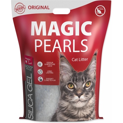 MAGIC PEARLS Original Kočkolit 16 l