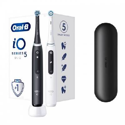 Oral-B iO Series 5 Duo Black/White
