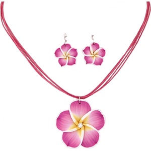 HARAHU Комплект Bohemian Flower - Розова KP29719