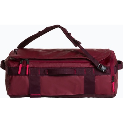 The North Face Base Camp Voyager Duffel burgundy crush/deep bur 32 l