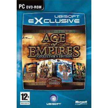 Age of Empires (Collector's Edition)