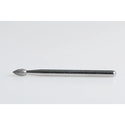 Ostatní Diamantové tělísko plaménkové průměr 3x10 mm