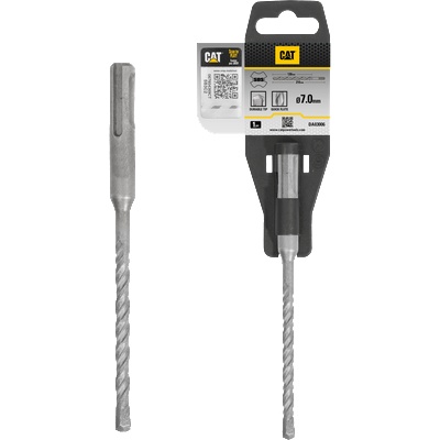 CAT Свредло cat da03006 sds+ 7х210мм (3512664)